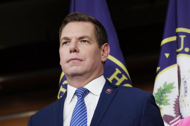Eric Swalwell drops out of California governor’s race after multiple sexual misconduct allegations