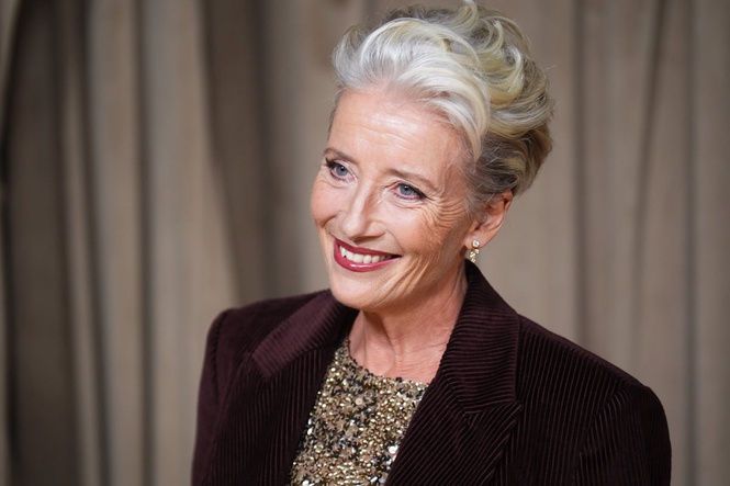 Emma Thompson hits out at filmmakers for ignoring women over 60