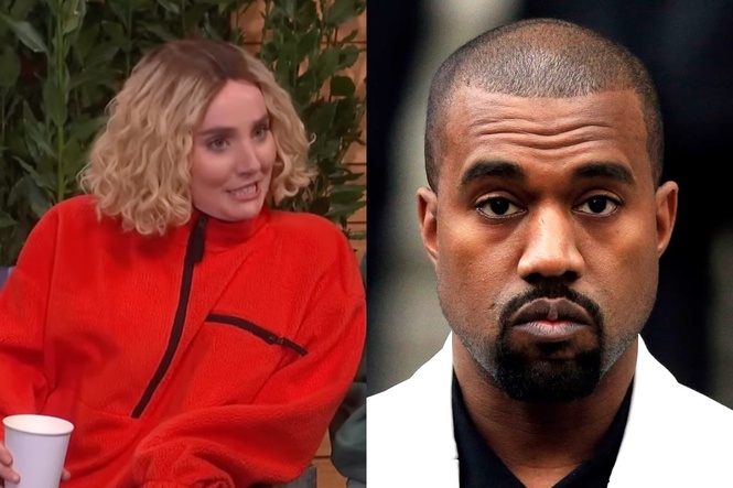 Saturday Night Live UK spoofs Kanye West’s Wireless controversy in ‘hilarious’ cold open