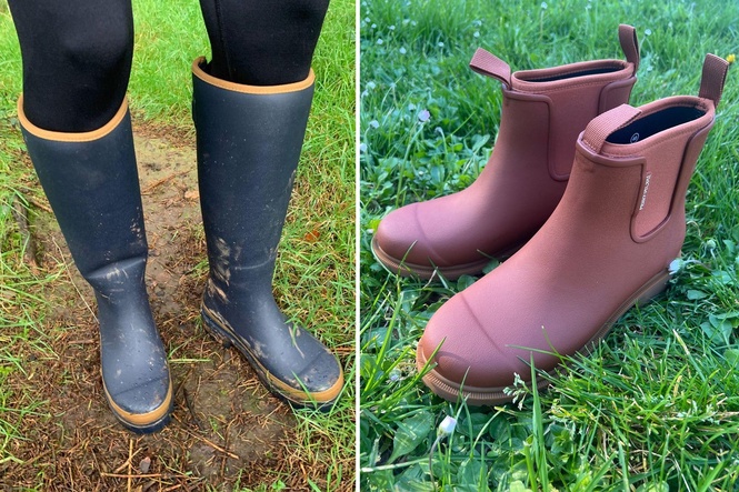 7 best women’s wellies that are waterproof and stylish to boot