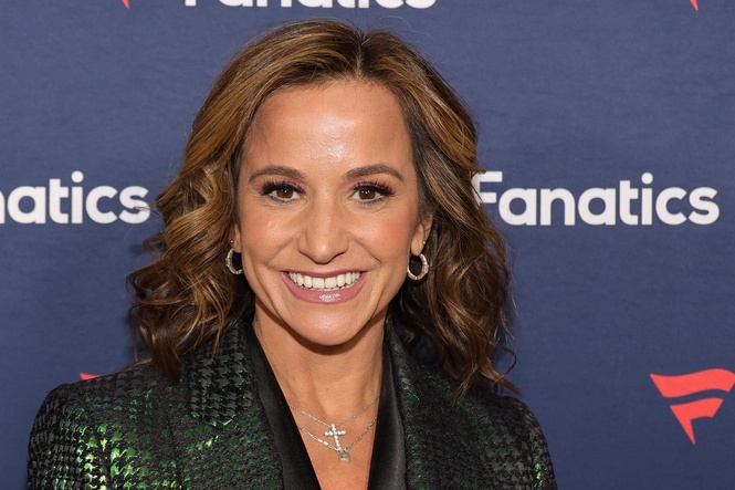 Dianna Russini got out of traffic stop by letting cop FaceTime with another NFL coach after Patriots’ Mike Vrabel scandal