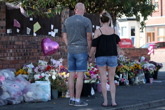 UK report lays bare 'catastrophic' missed chances before stabbings at girls' dance class