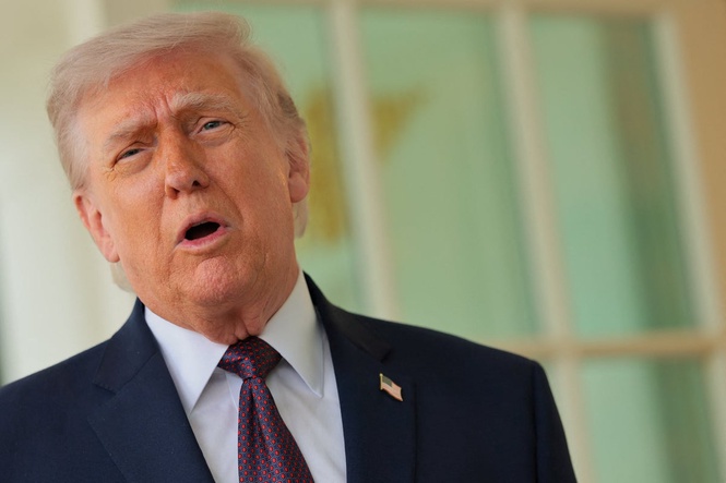 Trump addresses Jesus picture backlash and refuses to apologize to Pope Leo