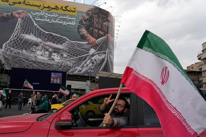 How a US blockade near the Strait of Hormuz could work and the impact ahead for the global economy