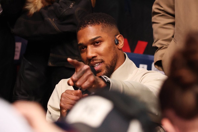 Anthony Joshua’s critics are wrong – he was right not to humour Tyson Fury