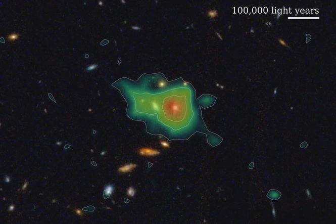 Astronomers think they have found universe’s ‘missing’ hydrogen