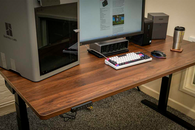 11 best standing desks for your home office, reviewed by a tech journalist