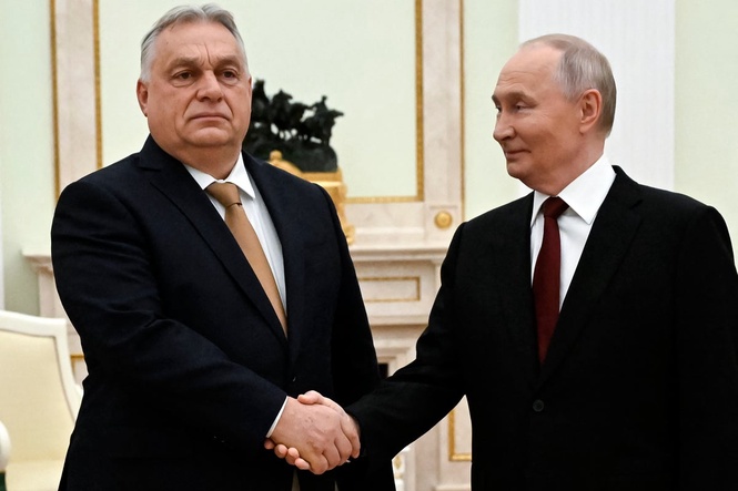 Russia threatens retaliation after Hungary expels Putin’s diplomats from country