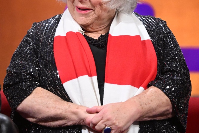 How Miriam Margolyes’ chaotic life shaped Simon Draper’s BBC iPlayer documentary