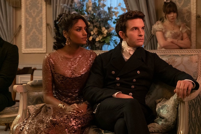 Simone Ashley addresses ‘loyalty’ to Bridgerton after drop in screen time: ‘I would’ve scheduled it in’