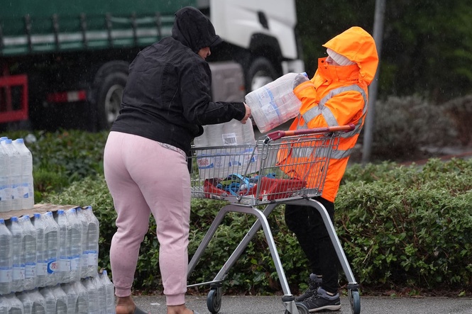 South East Water boss admits to ‘failure on primary duty’ to supply water