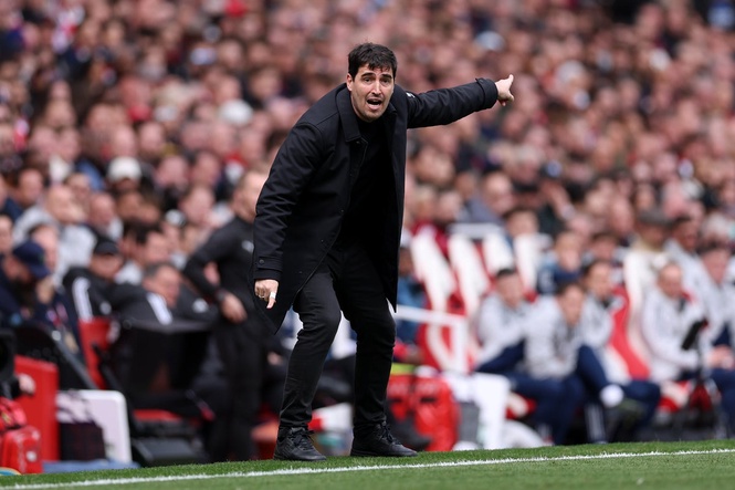 Andoni Iraola set for Bournemouth exit this summer
