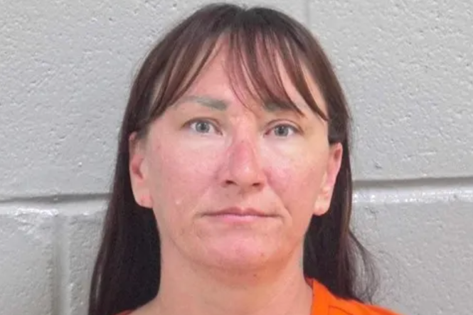 ‘Baby Jessica,’ who made national headlines when she fell down a well, arrested on domestic violence charges
