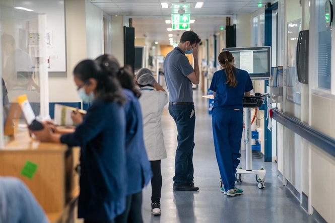 A toxic, avoidable PPE scandal at the heart of the NHS