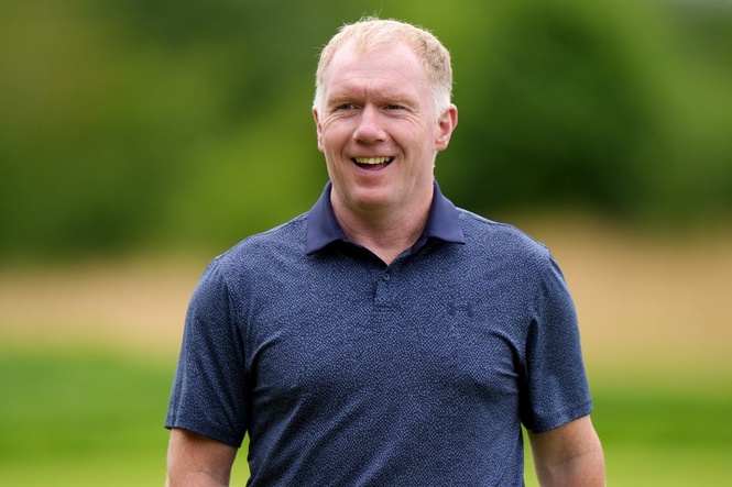 Paul Scholes handed six-month driving ban after speeding offences