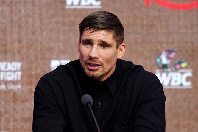 Rico Verhoeven on how Anthony Joshua ‘tragedy’ set up shock Oleksandr Usyk fight