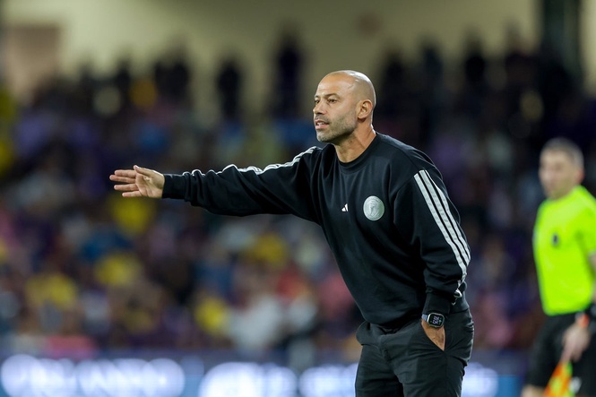 Lionel Messi’s Inter Miami stunned as manager Javier Mascherano announces shock exit