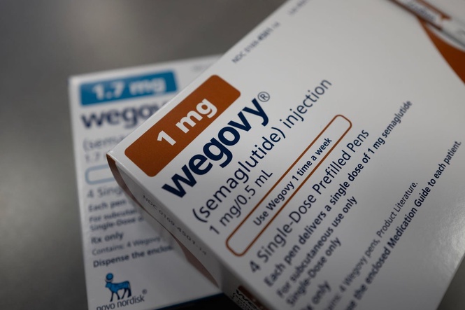 Wegovy maker announces partnership with OpenAI