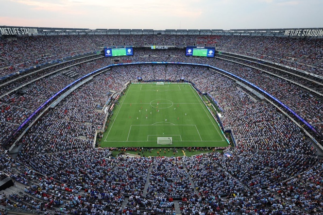 World Cup final tickets listed for up to £1.7m on Fifa’s resale site