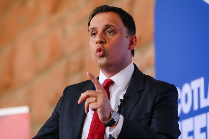 Reform claims of deal to ‘remove SNP’ are a ‘lie’, Scottish Labour’s Sarwar says