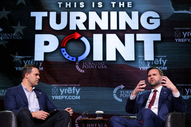 Candace Owens accuses Erika Kirk of skipping TPUSA event over low ticket sales not a security threat