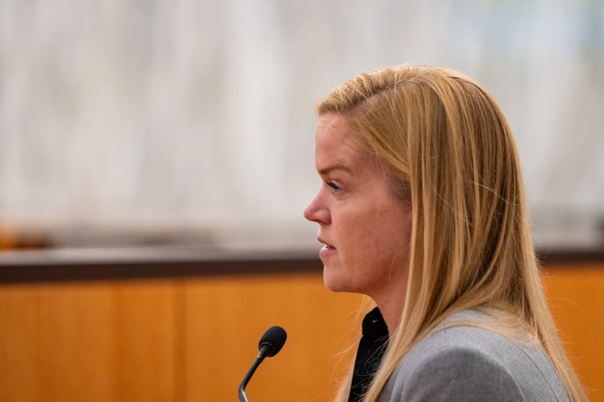 Camp Mystic official testifies that deaths still haven't officially been reported to state agency