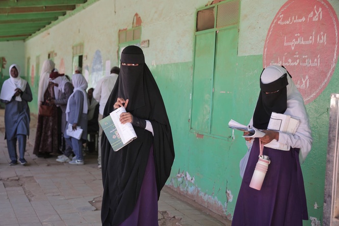 Sudan enters a fourth year of war as officials lament an 'abandoned crisis'