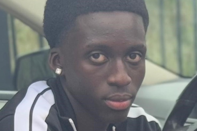 Boy who was stabbed to death near shopping centre is pictured for first time