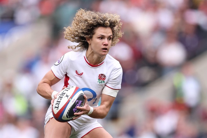 England World Cup winner Ellie Kildunne lifts lid on her body dysmorphia battle during lockdown