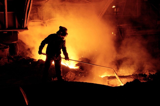 Preferred bidder identified to take control of Speciality Steel