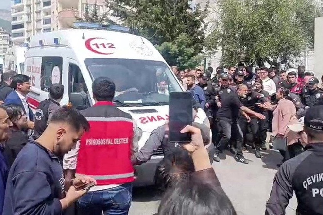 Nine killed in second Turkish school shooting in two days