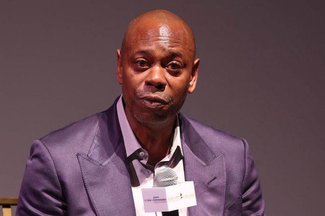 Dave Chappelle says Republican Party ‘weaponized’ his transgender jokes — and shames MAGA firebrand for coercing a selfie