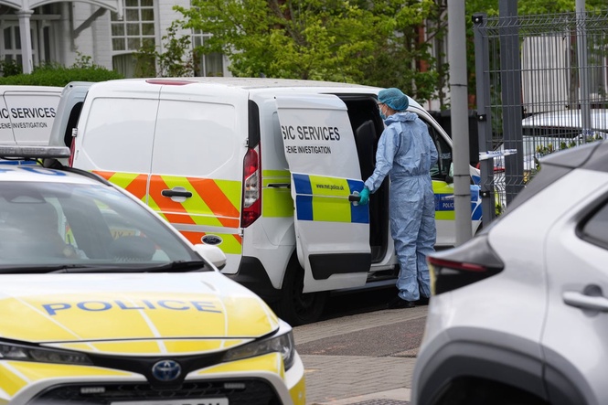 Third arrest made over attempted arson at north London synagogue