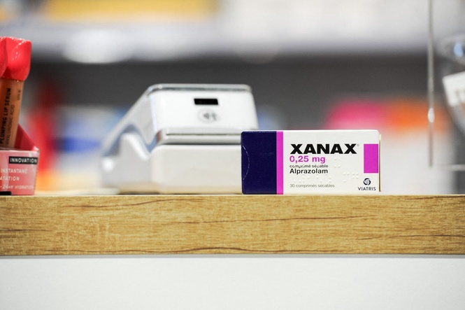 Anxiety drug Xanax is under recall. Here’s what to know