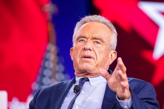 What are peptides? The RFK Jr wellness fad taken up by the FDA