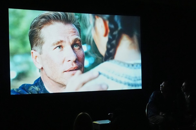 AI-rendered Val Kilmer debuts in 'As Deep as the Grave' trailer