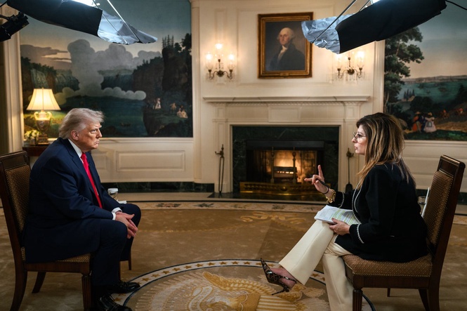 Trump dismisses gas price concerns saying he’s happy oil is ‘only’ at $92 a barrel after spike from Iran war