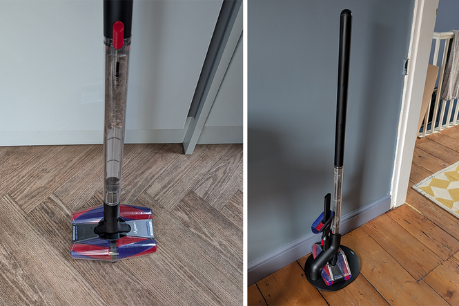 Dyson’s pencilvac is its lightest and slimmest yet – read my full review