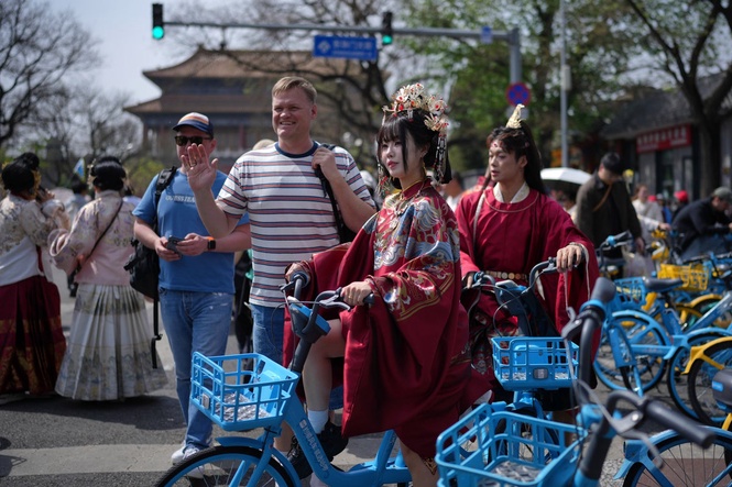 The 'becoming Chinese' meme shows China's soft power moment is here