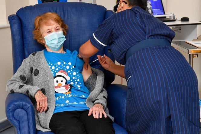 NHS issues Covid jab warning over ‘waning immunity’ – how to get yours