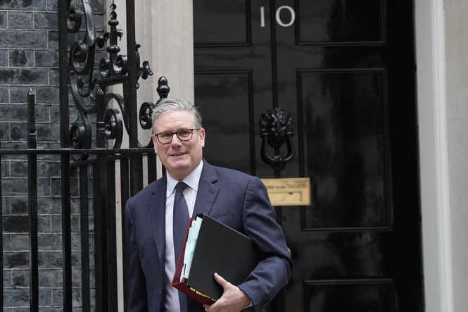 Keir Starmer accused of ‘contemptuous behaviour’ at PMQs