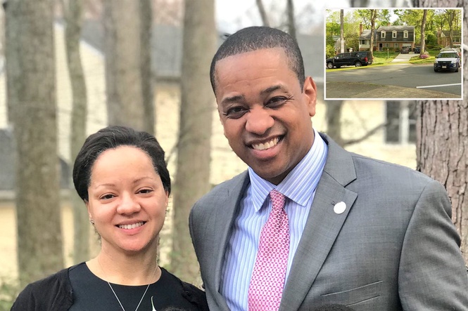 Virginia’s former Lt Governor kills wife and self as ‘messy’ divorce turns deadly, cops say