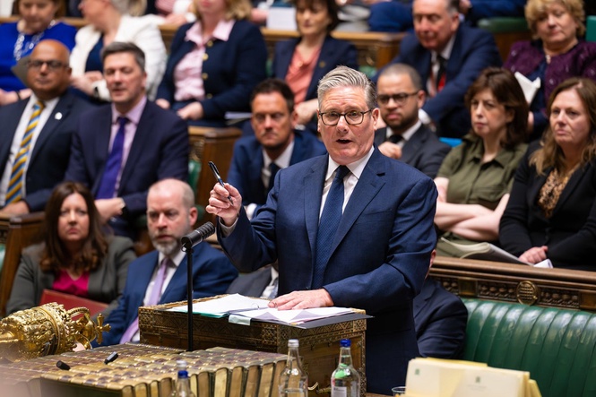 Keir Starmer asked to apologise to MPs for ‘shameful record’ at PMQs