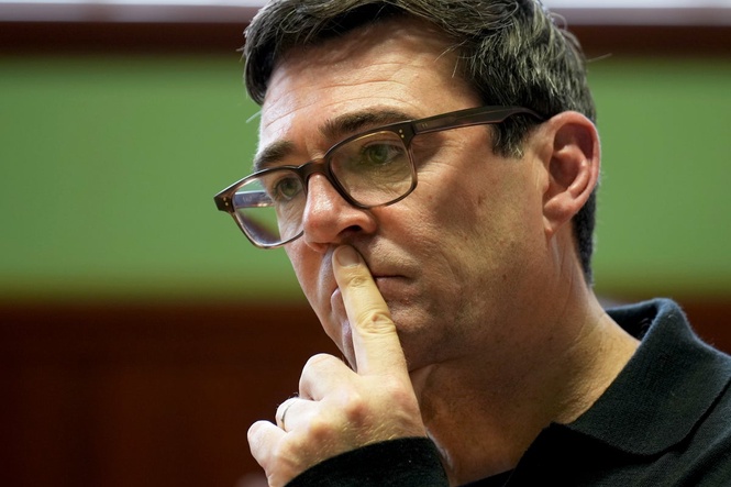 Andy Burnham allies seize on Mandelson crisis to plot path for Manchester mayor to make Westminster comeback