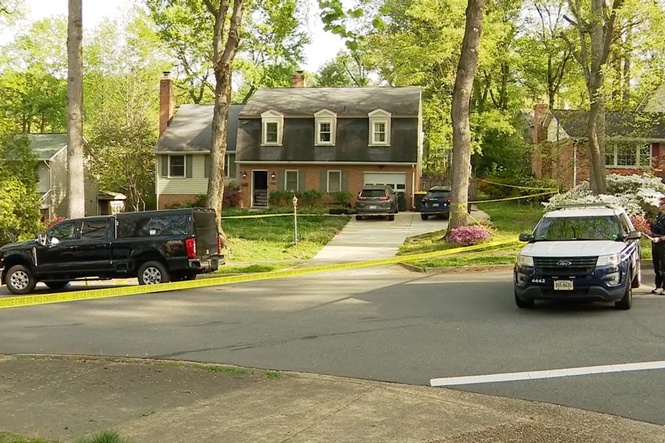Police say former Virginia lieutenant governor, wife dead in murder-suicide