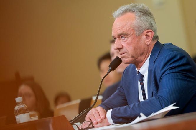 Dems blame kids dying on RFK’s ‘conspiracy theories’ about public health