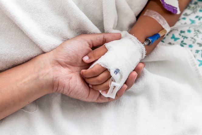 Parenting influencer says she accidentally ran over son, 23 months, with her car