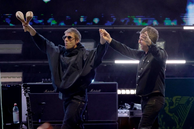 Oasis tour 2027 – what we know so far