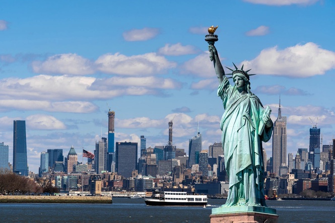 Four million fewer foreign visitors entered the US in 2025 – report