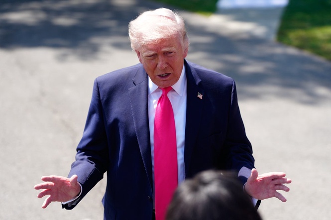 Trump issues ‘shoot and kill’ order to US navy in Strait of Hormuz